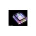 Alphacool Eisblock Aurora XP³ Light - Acryl, CPU-Kühler(transparent)