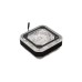 Alphacool Eisblock XPX Aurora Acryl Black, CPU-Kühler(schwarz/transparent)