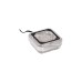 Alphacool Eisblock XPX Aurora Acryl Chrome, CPU-Kühler(transparent)