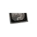 Alphacool Eisblock XPX Aurora Edge Acryl Black, CPU-Kühler(transparent/schwarz)