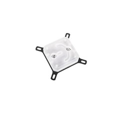 Alphacool Eisblock XPX CPU - Intel/AMD - Satin Clear, CPU-Kühler(transparent)