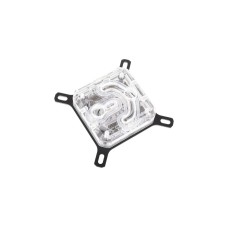 Alphacool Eisblock XPX CPU - Intel/AMD - polished Clear, CPU-Kühler(transparent)