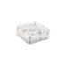 Alphacool Eisblock XPX CPU - Intel/AMD - polished Clear, CPU-Kühler(transparent)