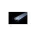 Alphacool Eisrohr 13/10mm Acryl (PMMA) HardTube Satin 80 cm(transparent, 4er Set)