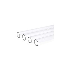 Alphacool Eisrohr 13/10mm PETG HardTube 60cm(transparent, 4er Set)