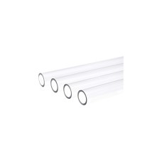 Alphacool Eisrohr 13/10mm PETG HardTube 80cm(transparent, 4er Set)