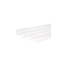 Alphacool Eisrohr 16/13mm Acryl (PMMA) HardTube Satin 80 cm(transparent, 4er Set)