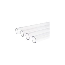 Alphacool Eisrohr 16/13mm PETG HardTube 80cm(transparent, 4er Set)
