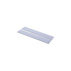 Alphacool Eisschicht Wärmeleitpad - 17W/mK 120x20x1,5mm, Wärmeleitpads(2 Stück)