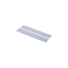 Alphacool Eisschicht Wärmeleitpad - 17W/mK 120x20x1mm, Wärmeleitpads(2 Stück)