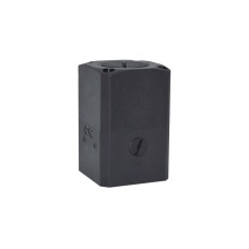 Alphacool Eisstation 80 DC-LT - Behälter, Ausgleichsbehälter(schwarz)