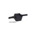 Alphacool Eisstation DC-LT - Solo Top, Adapter(schwarz, Ergänzung für DC-LT Pumpe)