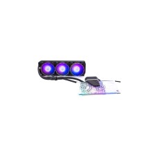 Alphacool Eiswolf 2 AIO - 360 mm Radeon RX 6800/6800XT/6900 Reference, Wasserkühlung(mit Backplate)