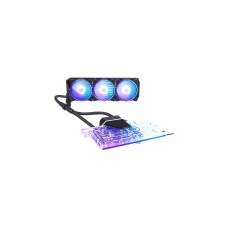 Alphacool Eiswolf 2 AIO - 360mm RTX 3080/3090 Aorus Master/Xtreme, Wasserkühlung(inkl. Backplate)