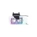 Alphacool Eiswolf 2 AIO - 360mm RTX 3080/3090 ROG Strix mit Backplate, Wasserkühlung(transparent/schwarz)