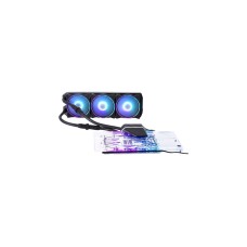 Alphacool Eiswolf 2 AIO - 360mm RTX 3080/3090 Suprim X mit Backplate, Wasserkühlung(inkl. Backplate)