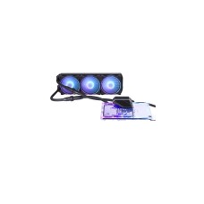 Alphacool Eiswolf 2 AIO - 360mm RTX 3090 TI Founders Edition, Wasserkühlung(schwarz/transparent, inkl. Backplate)