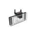 Alphacool Eiswolf 2 AIO - 360mm RX 7900XTX Reference, Wasserkühlung(schwarz/transparent, inkl. Backplate)