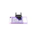Alphacool Eiswolf 2 AIO - 360mm RX 7900XTX/XT Nitro, Wasserkühlung(schwarz/transparent, inkl. Backplate)