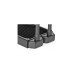 Alphacool Eiswolf 2 AIO - 360mm Radeon RX 6800XT/6900XT Nitro+, Wasserkühlung(inkl. Backplate)