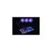 Alphacool Eiswolf 2 AIO - 360mm Radeon RX 6800XT/6900XT Nitro+, Wasserkühlung(inkl. Backplate)