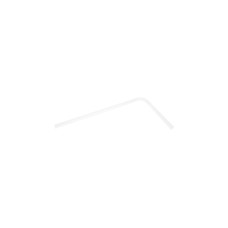 Alphacool Eiszapfen 16/13mm 90° Acryl (PMMA) 20/40 cm, Rohr(transparent, gewinkelt)
