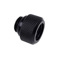 Alphacool Eiszapfen HardTube Anschraubtülle, Anschlüsse(schwarz, gerade)