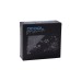 Alphacool Eiszapfen PRO 13mm HardTube Fitting G1/4 - Deep Black Sixpack, Verbindung(schwarz, 6 Stück)