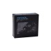 Alphacool Eiszapfen PRO 16mm HardTube Fitting G1/4 - Deep Black Sixpack, Verbindung(schwarz, 6 Stück)