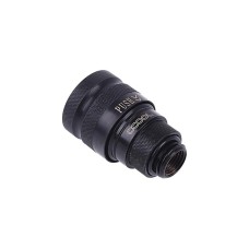 Alphacool Eiszapfen Schnellverschluss Kupplung G1/4 AG - Deep Black(schwarz)