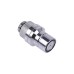 Alphacool Eiszapfen Schnellverschluss Stecker G1/4 AG - Chrome(chrom)