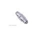 Alphacool Eiszapfen Schnellverschluss Stecker G1/4 AG - Chrome(chrom)