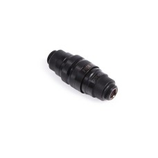 Alphacool Eiszapfen Schnellverschlusskupplungsset G1/4 AG - Deep Black(schwarz (matt))