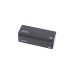 Alphacool Eiszapfen Schnellverschlusskupplungsset G1/4 AG - Deep Black(schwarz (matt))