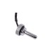 Alphacool Eiszapfen Temperatursensor Plug G1/4(chrom, Chrome)