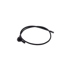 Alphacool Eiszapfen Temperatursensor Plug G1/4(schwarz, Deep Black)