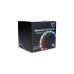 Alphacool Eiszyklon Aurora LUX Digital RGB - 3er Kit 120x120x25mm, Gehäuselüfter(3er Pack, inkl. Digital RGB LED Controller)
