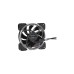 Alphacool Eiszyklon Aurora LUX PRO 2 Digital RGB 120x120x25mm, Gehäuselüfter(schwarz)