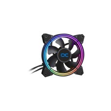 Alphacool Eiszyklon Aurora LUX PRO Digital RGB 120x120x25mm, Gehäuselüfter(schwarz)