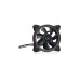 Alphacool Eiszyklon Aurora LUX PRO Digital RGB 120x120x25mm, Gehäuselüfter(schwarz)