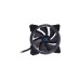 Alphacool Eiszyklon Aurora LUX PRO Digital RGB 140x140x25mm, Gehäuselüfter(schwarz)