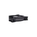 Alphacool Eiszyklon Aurora LUX PRO Digital RGB 140x140x25mm, Gehäuselüfter(schwarz)