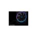 Alphacool Eiszyklon Aurora LUX PRO Digital RGB 140x140x25mm, Gehäuselüfter(schwarz)