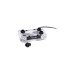 Alphacool GPX SLI Connector Dual - Acryl - Addressable RGB - 3 PCI-E Space, Verbindung(transparent)