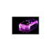Alphacool GPX SLI Connector Dual - Acryl - Addressable RGB - 3 PCI-E Space, Verbindung(transparent)
