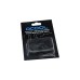 Alphacool HF 13/10 Anschraubtülle 90° drehbar G1/4, Verbindung(schwarz)