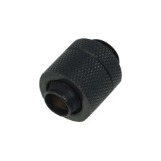 Alphacool HF 13/10 Anschraubtülle G1/4, Verbindung(schwarz)