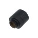 Alphacool HF 13/10 Anschraubtülle G1/4, Verbindung(schwarz)
