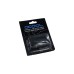 Alphacool HF Anschlussterminal TEE T-Stück Rund G1/4, Anschlüsse(schwarz)