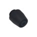 Alphacool HF Anschraubtülle TPV - Gerade - Black, Verbindung(schwarz (matt), 6er Set, gerade)